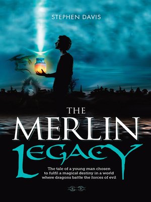 cover image of The Merlin Legacy